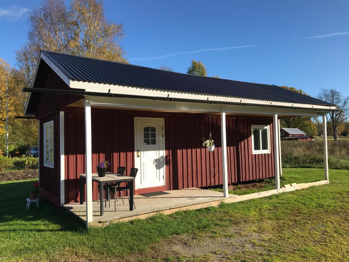 Vallby Farm Camp Orebro Room photo